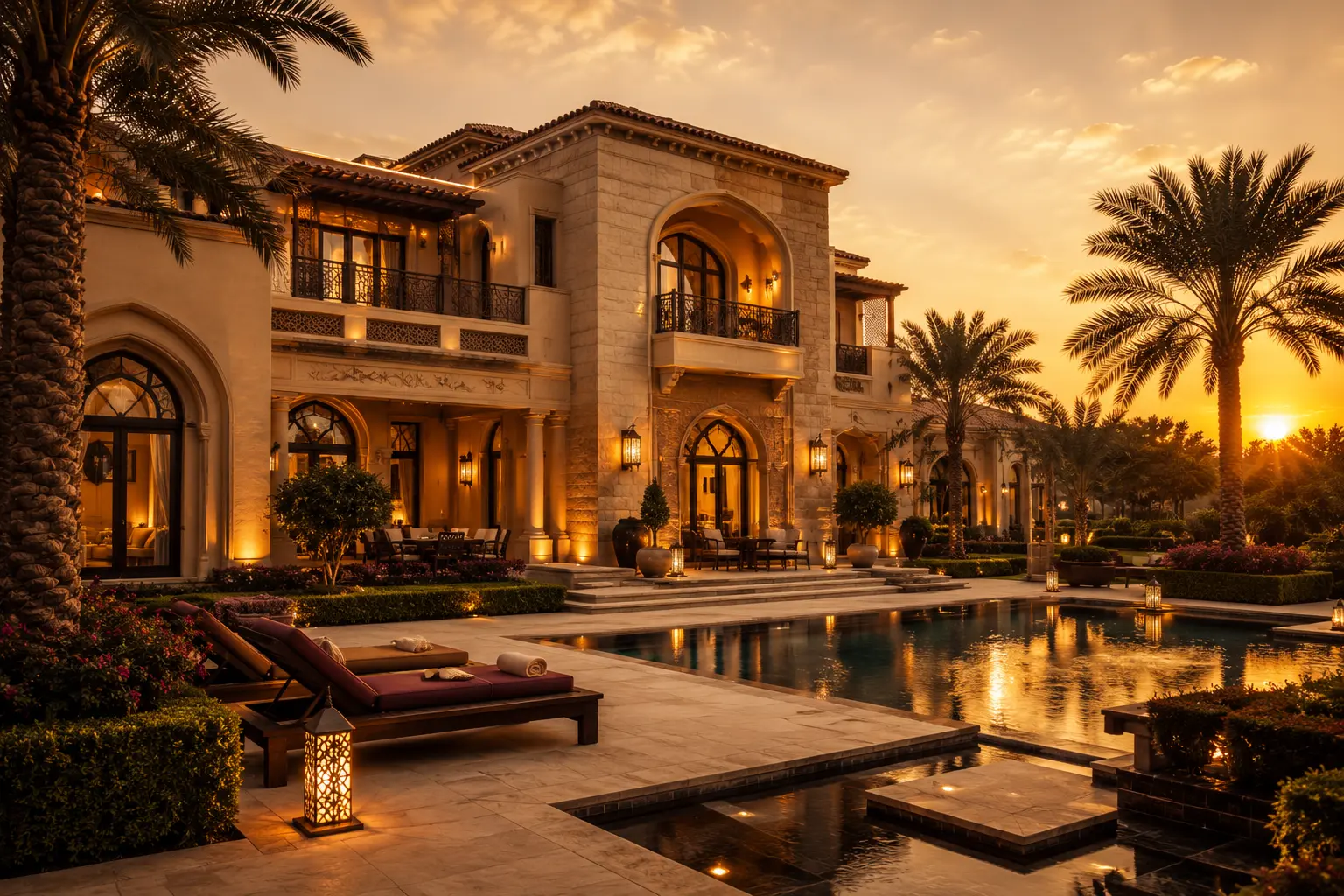 Villas
