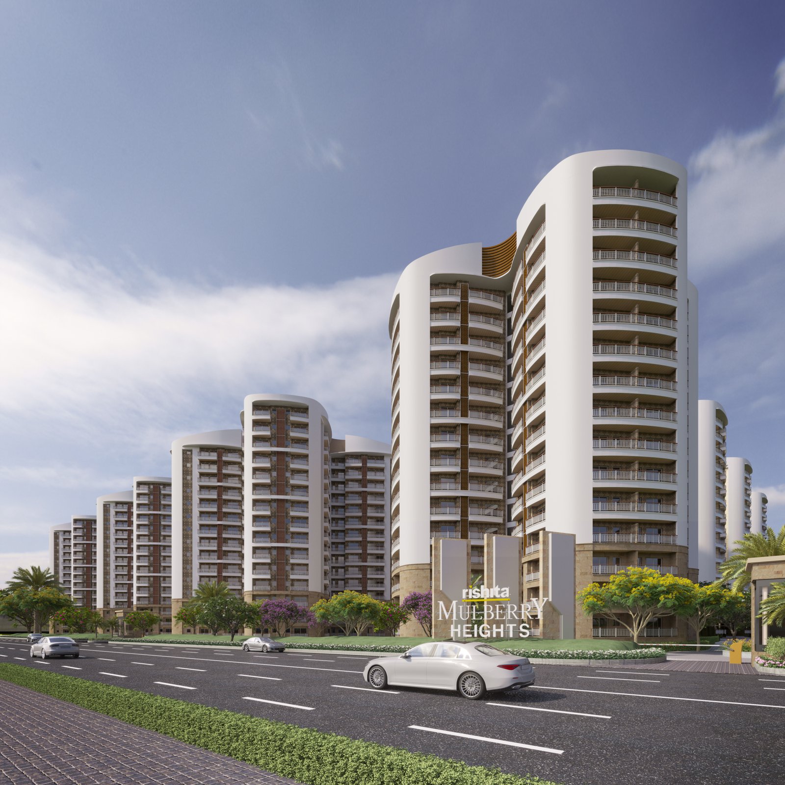 Rishita Mulberry Heights