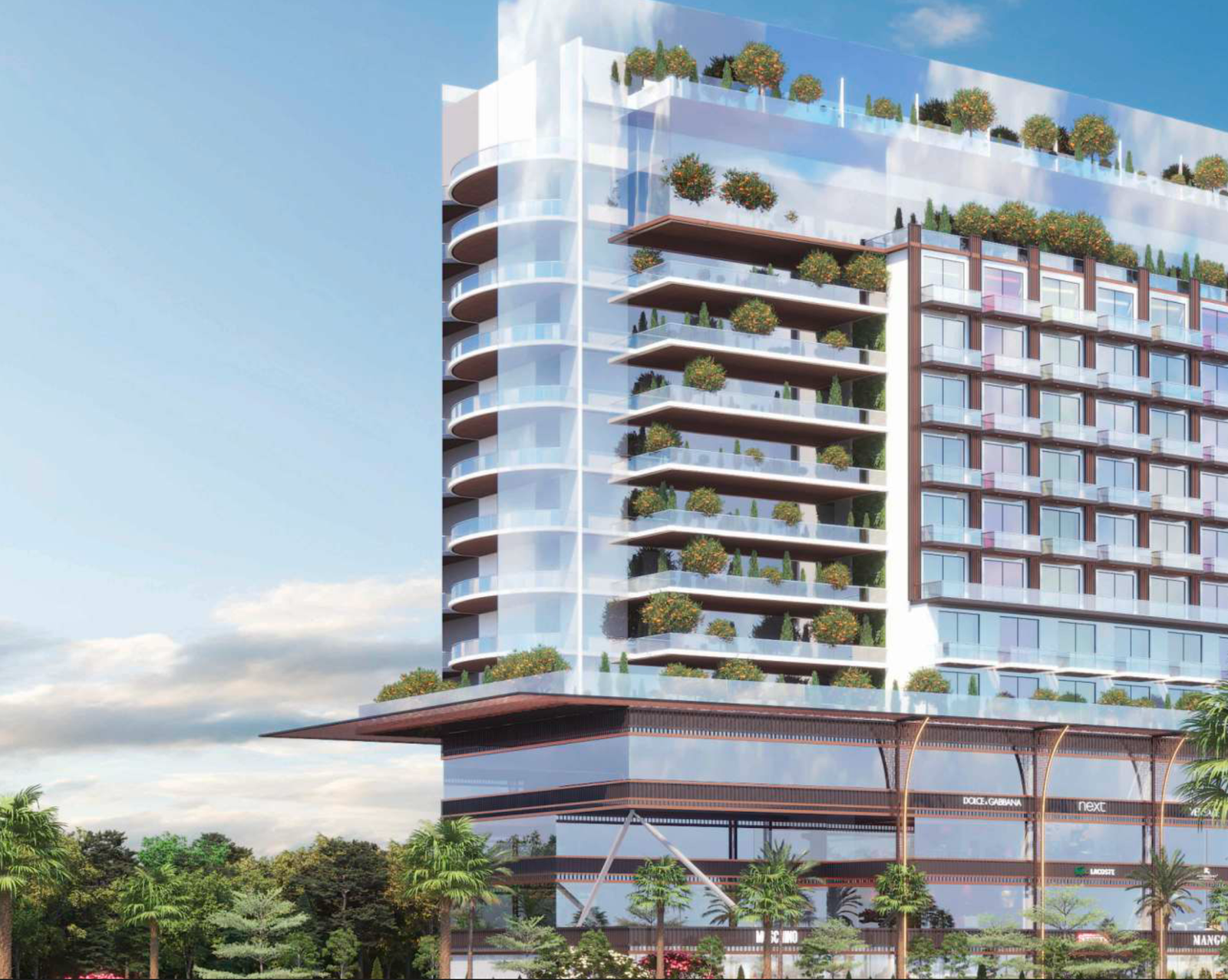 Ekana Business Centre