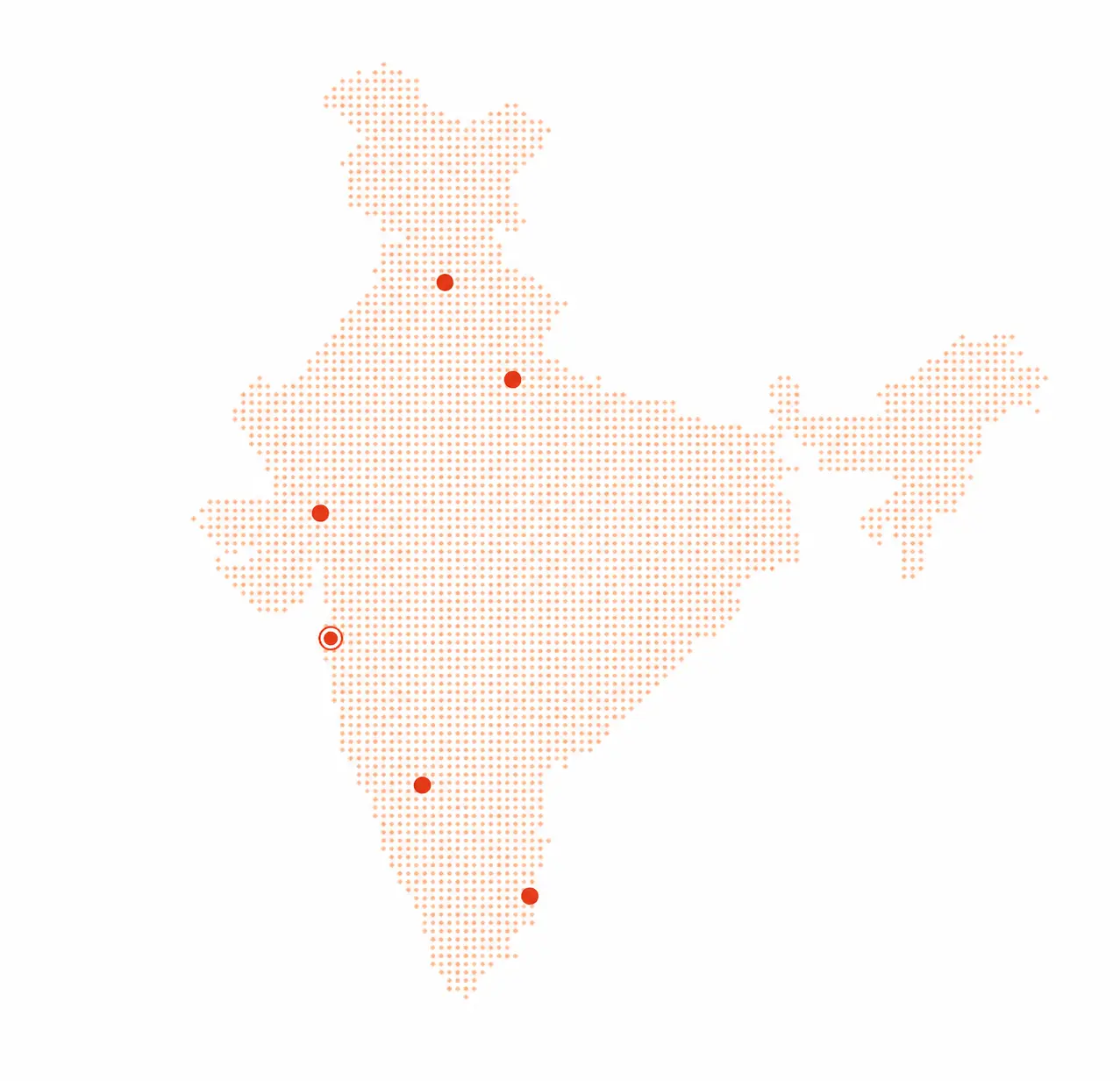 We are loved across India